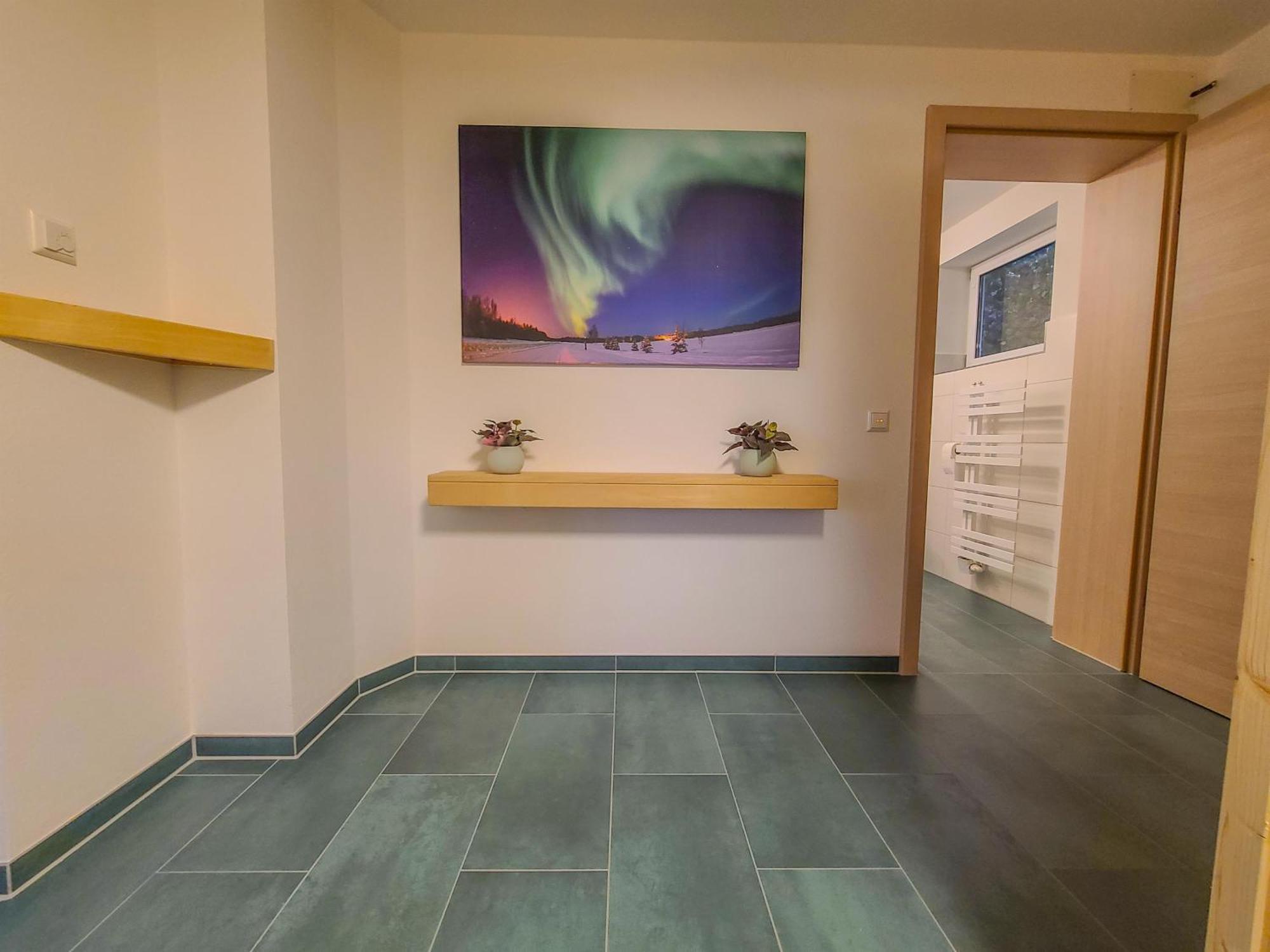 Ferienwohnung "Urlaub Bei Lina" Hergatz Luaran gambar