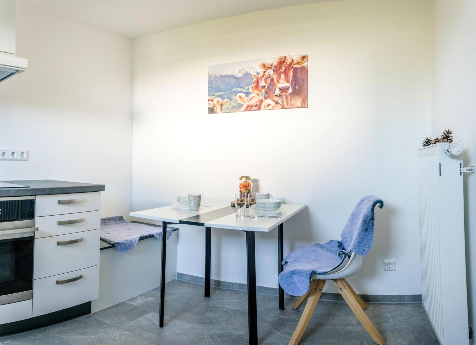 Ferienwohnung "Urlaub Bei Lina" Hergatz Luaran gambar