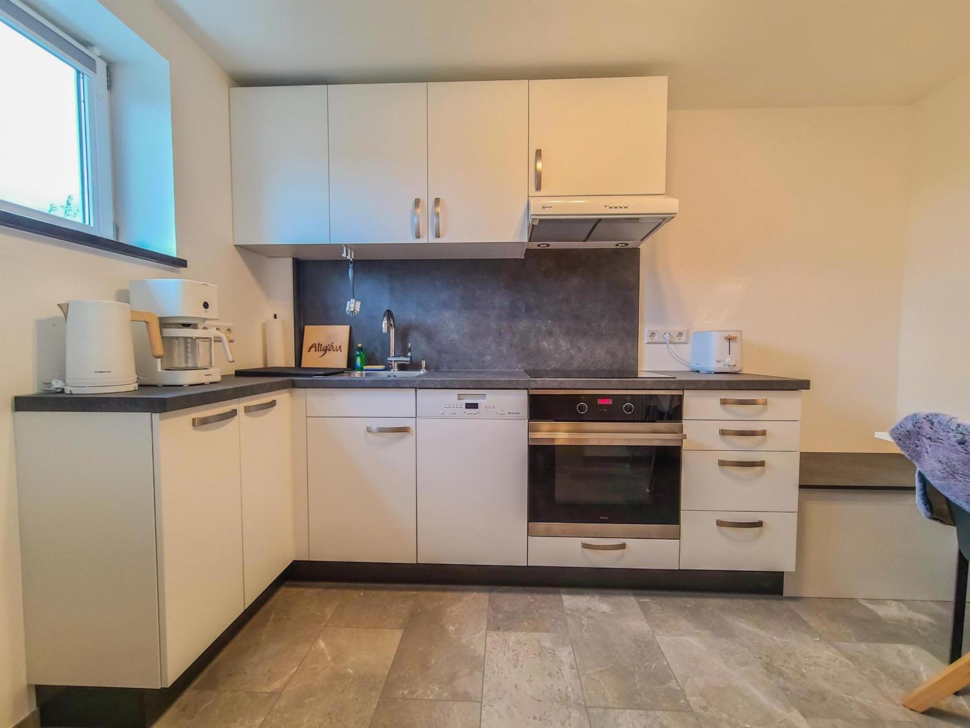 Ferienwohnung "Urlaub Bei Lina" Hergatz Luaran gambar